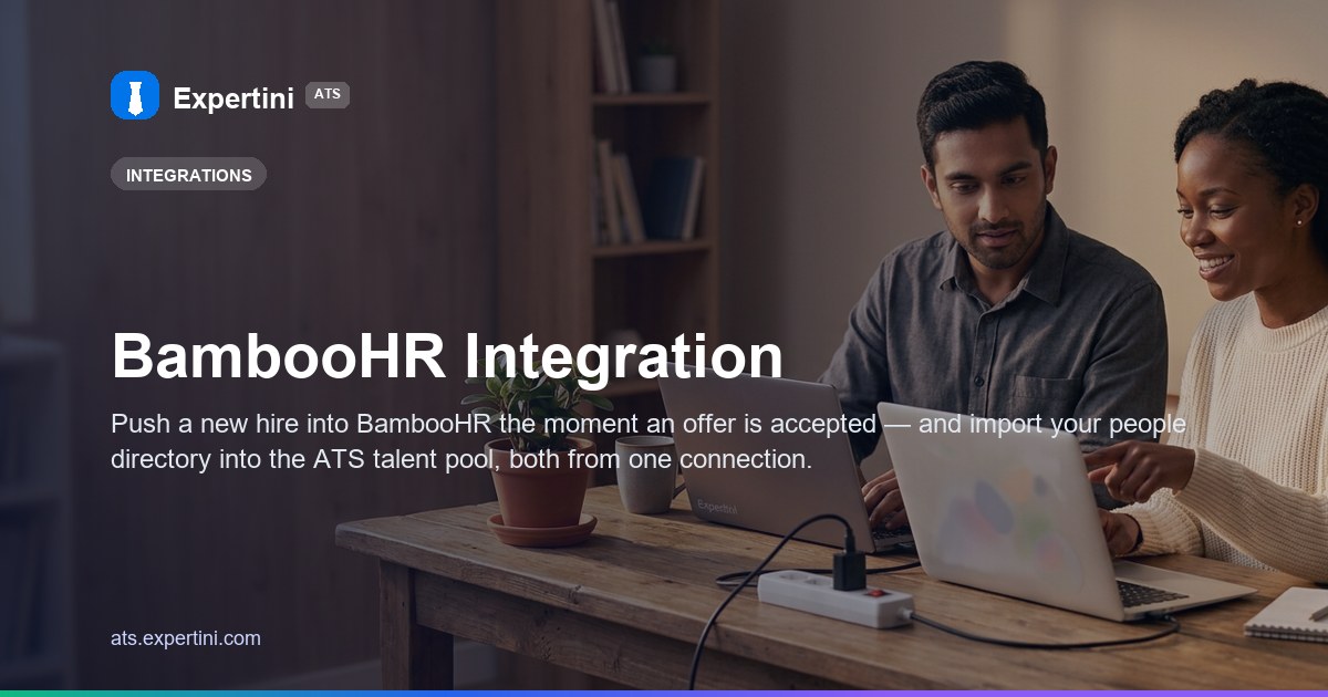 BambooHR Integration