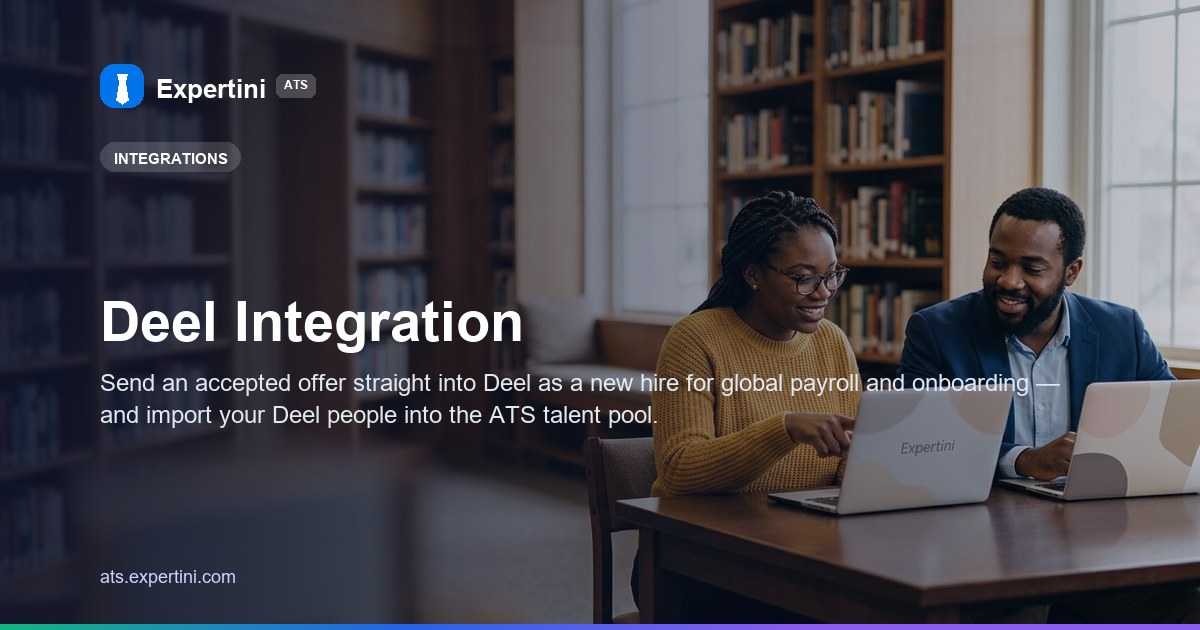 Deel Integration