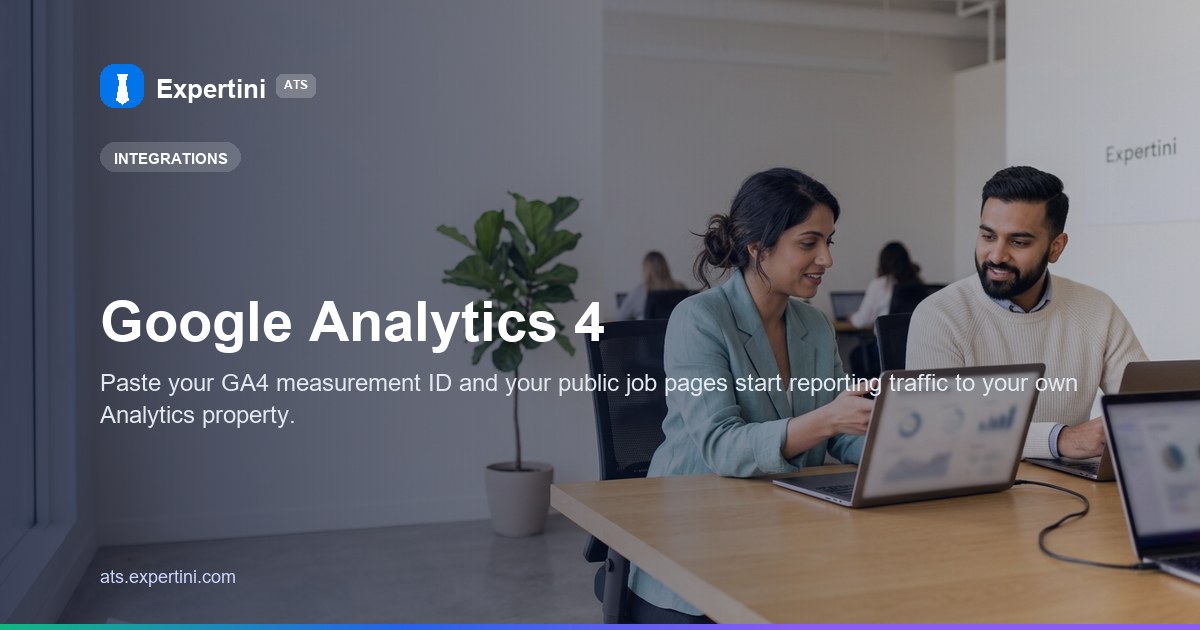Google Analytics 4