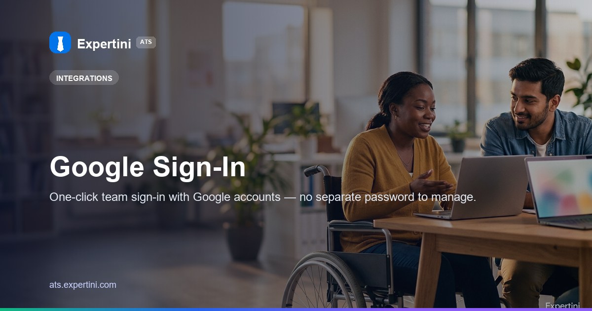 Google Sign-In