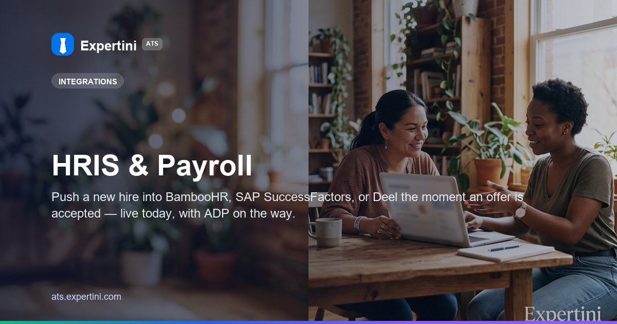 HRIS & Payroll