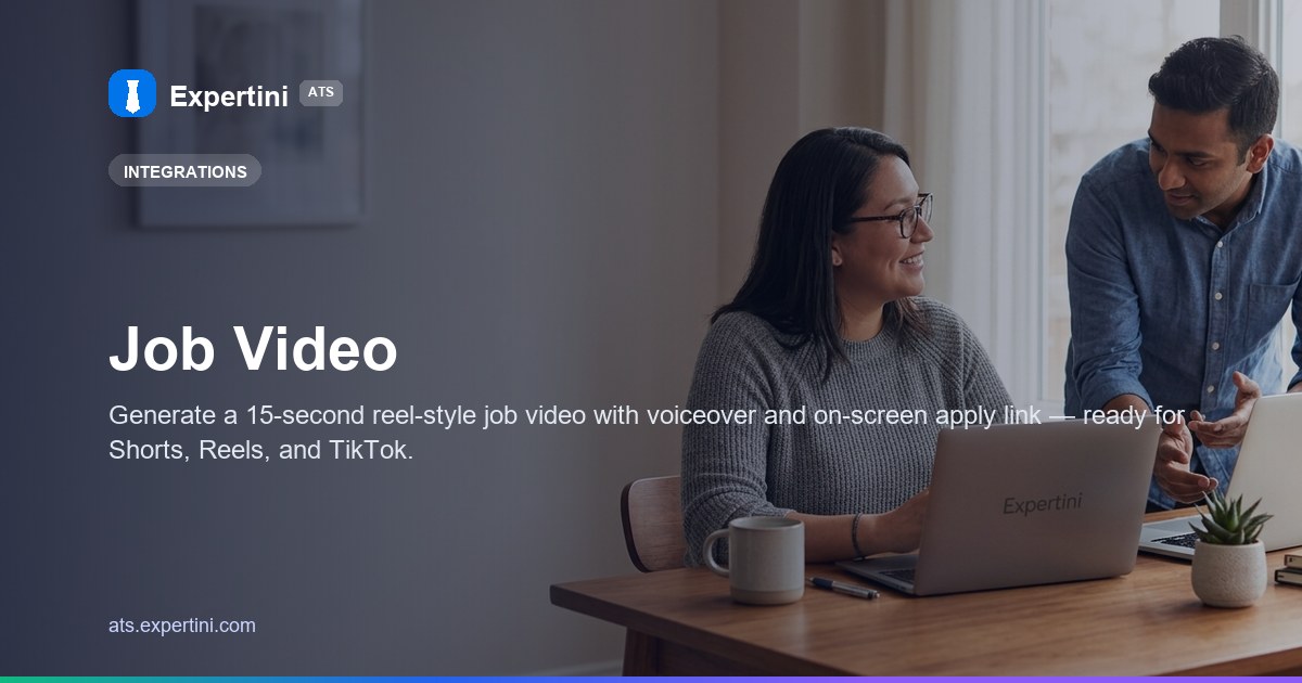 Job Video