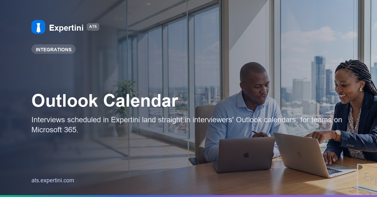 Outlook Calendar