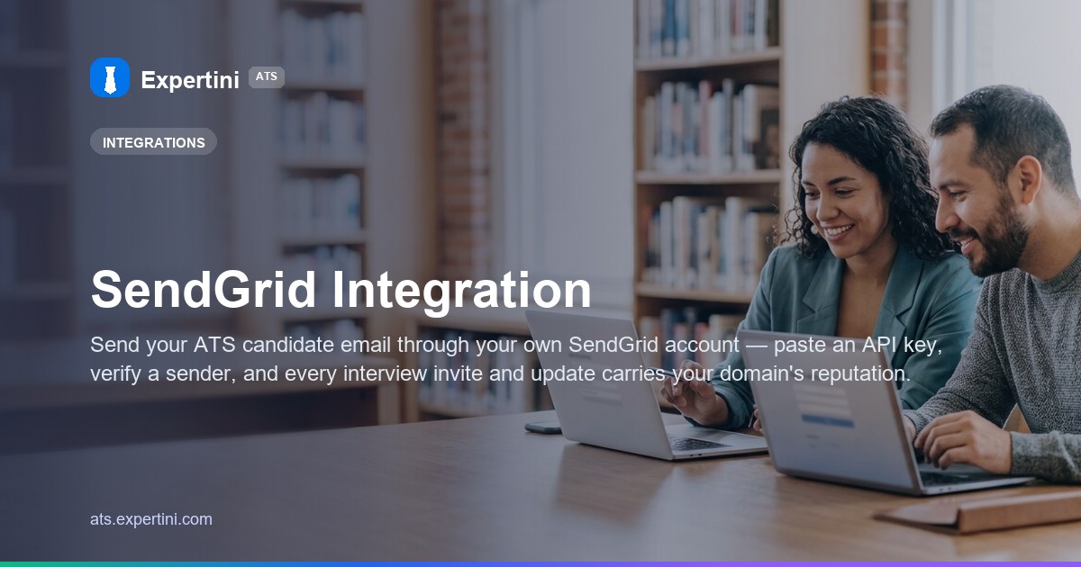 SendGrid Integration