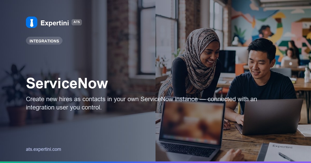 ServiceNow