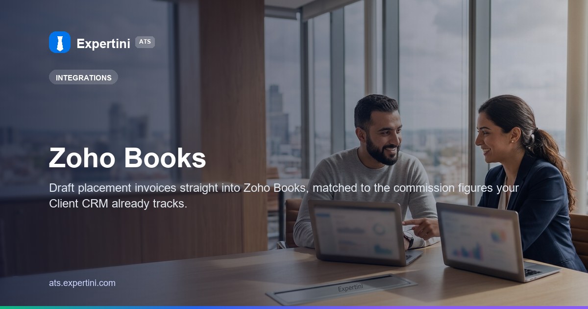 Zoho Books