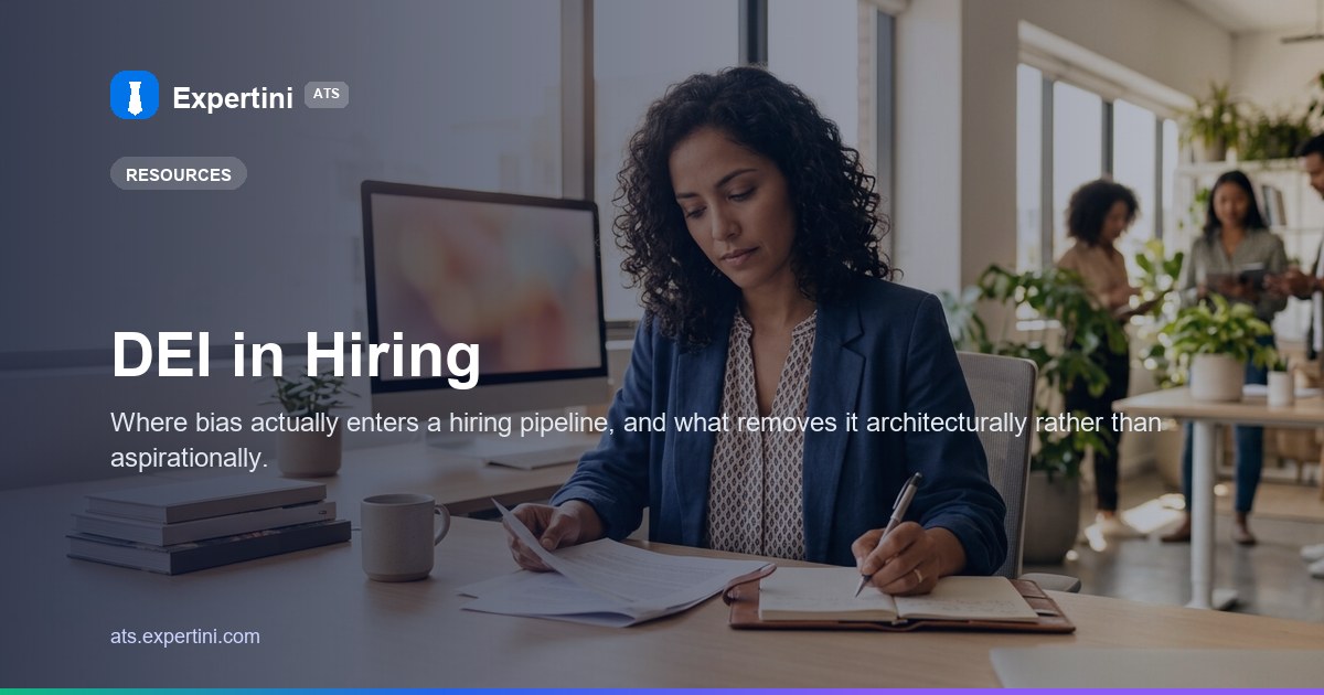 DEI in Hiring