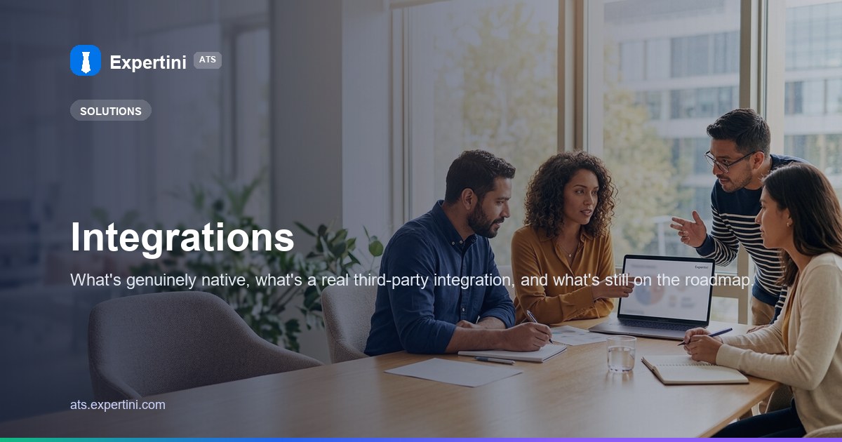 Integrations