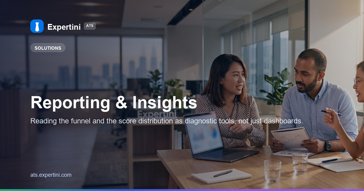 Reporting & Insights