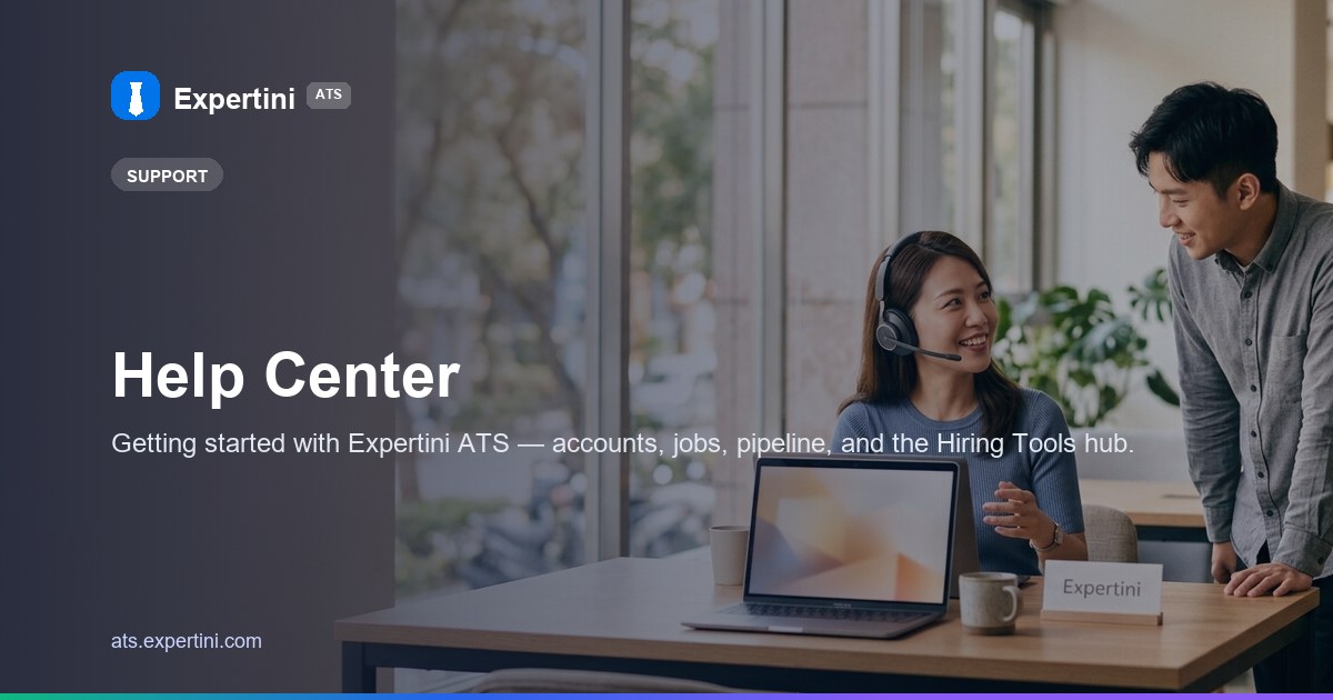 Help Center