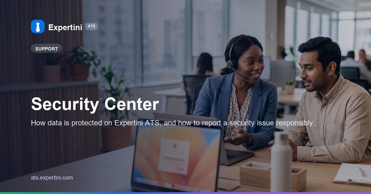 Security Center