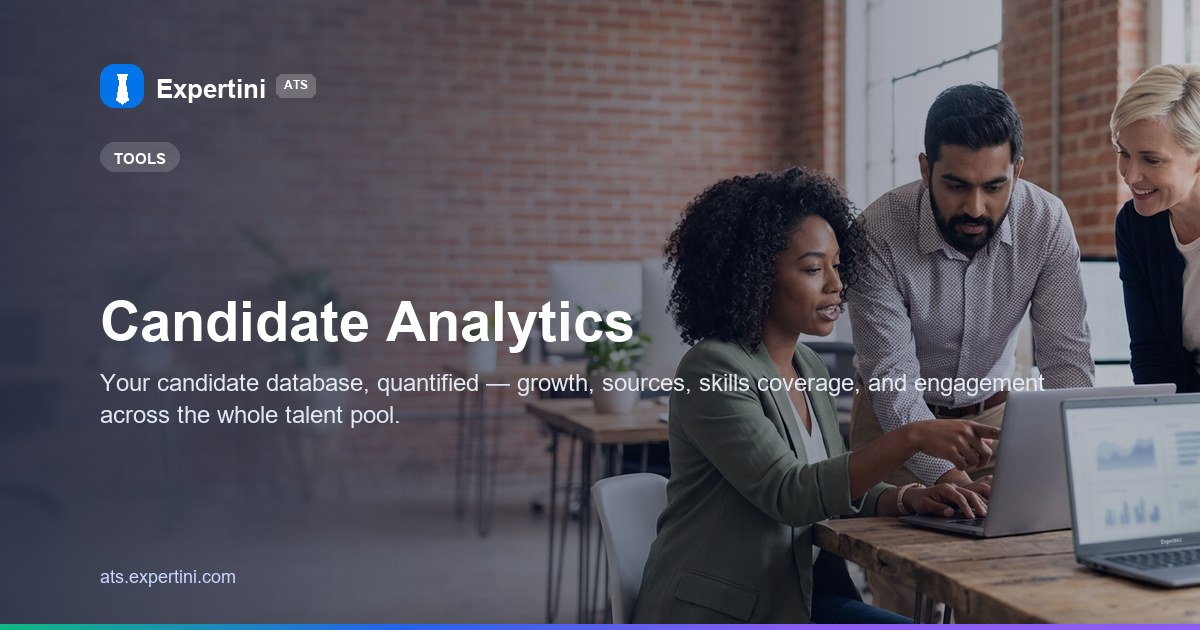 Candidate Analytics