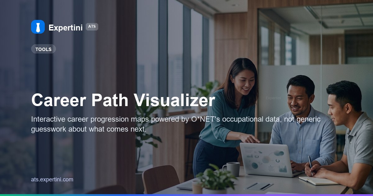 Career Path Visualizer