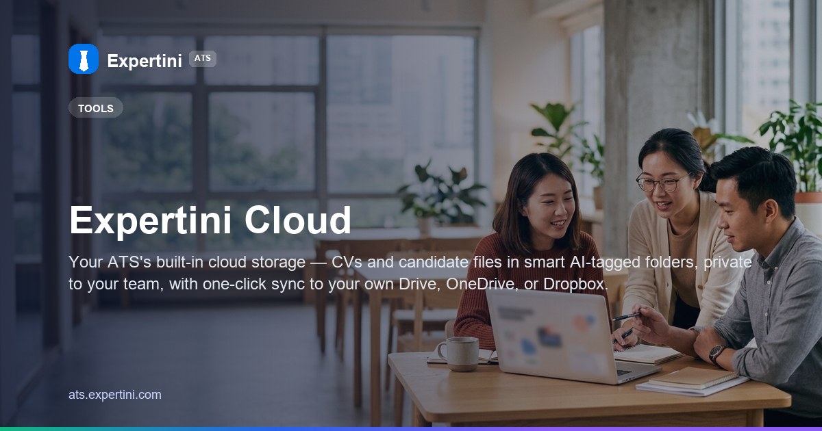 Expertini Cloud