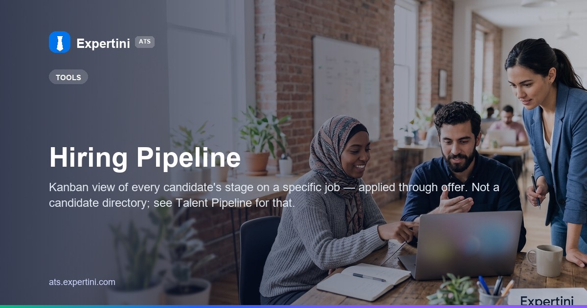 Hiring Pipeline