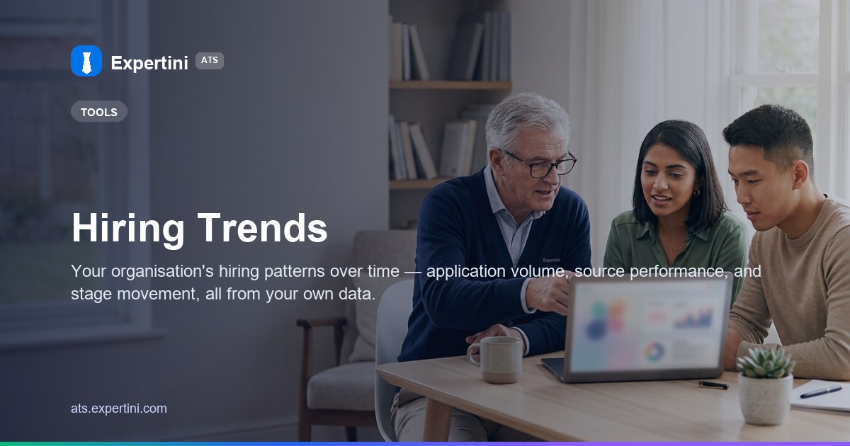 Hiring Trends