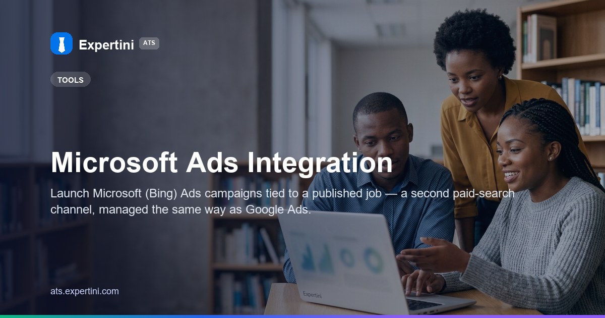 Microsoft Ads Integration