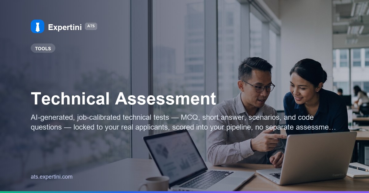 Technical Assessment